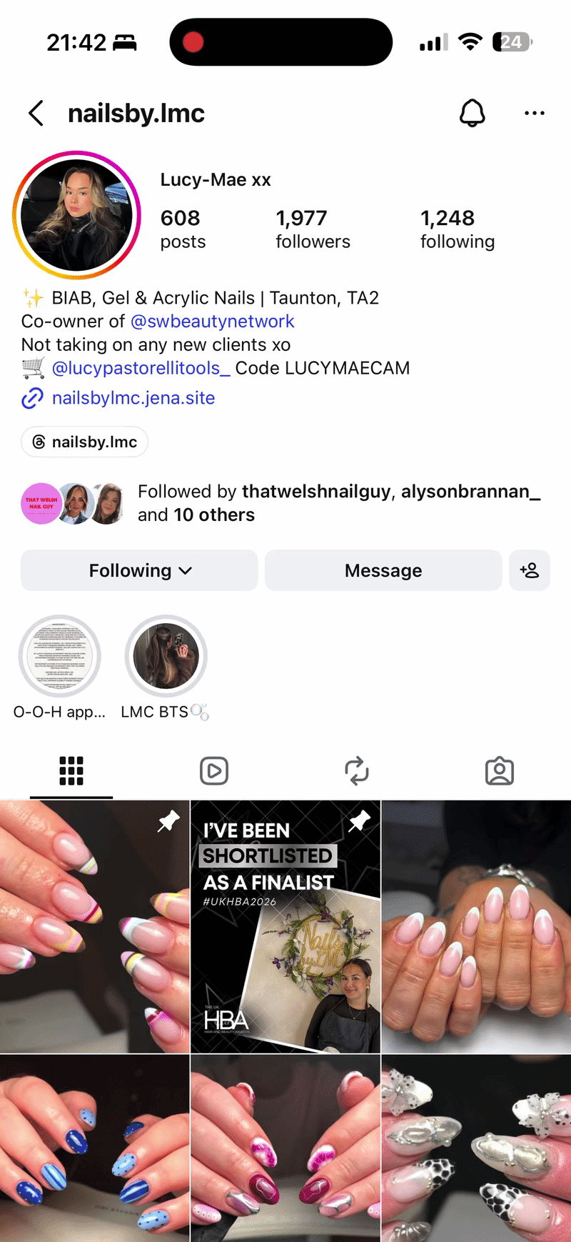 Direct Booking Page