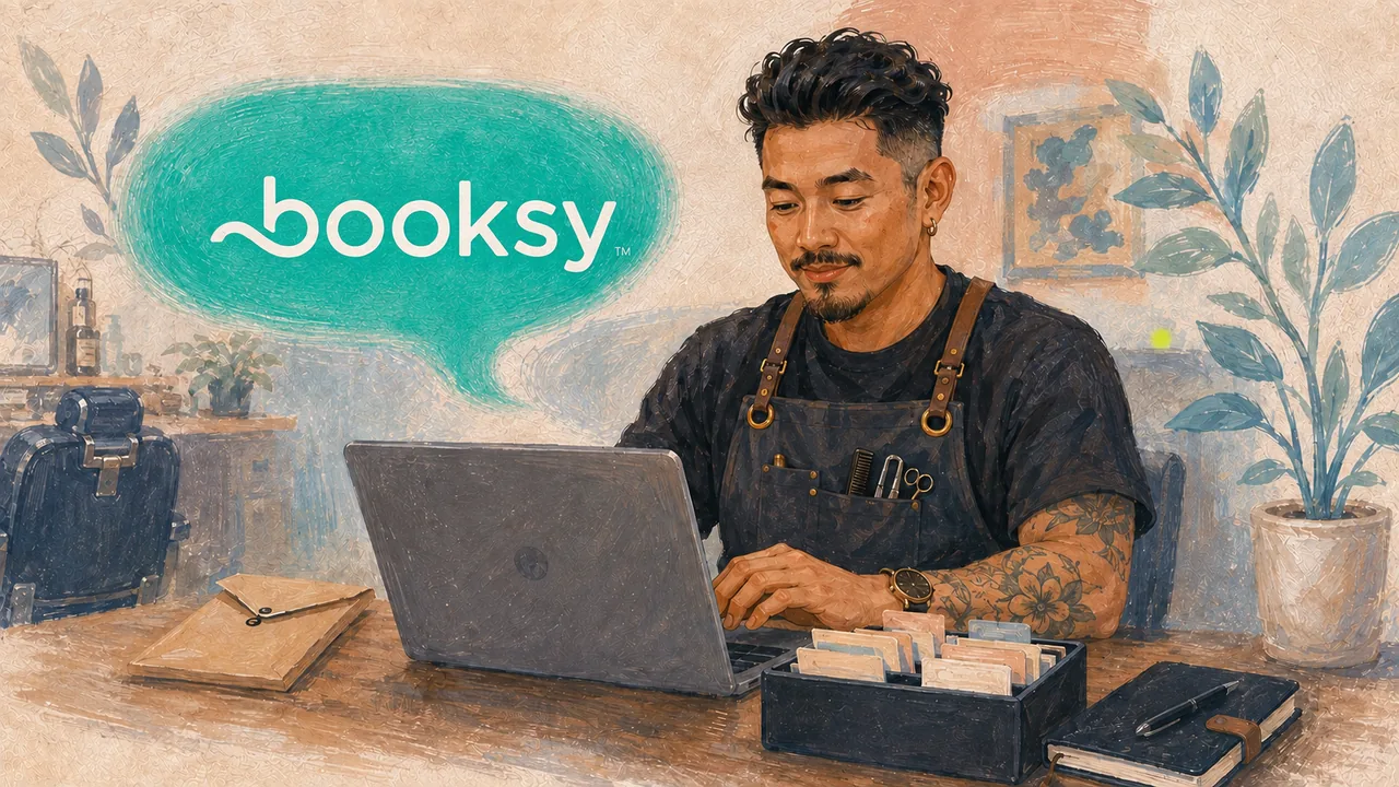 How to export your client list from Booksy