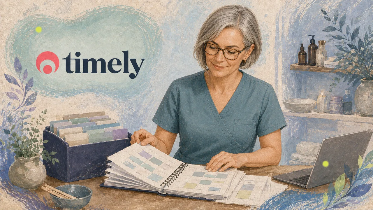 How to export clients and appointments from Timely