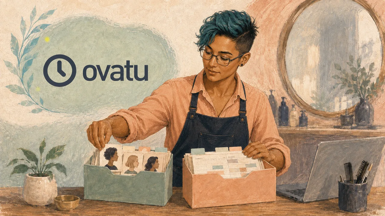 How to export your clients from Ovatu and check your bookings